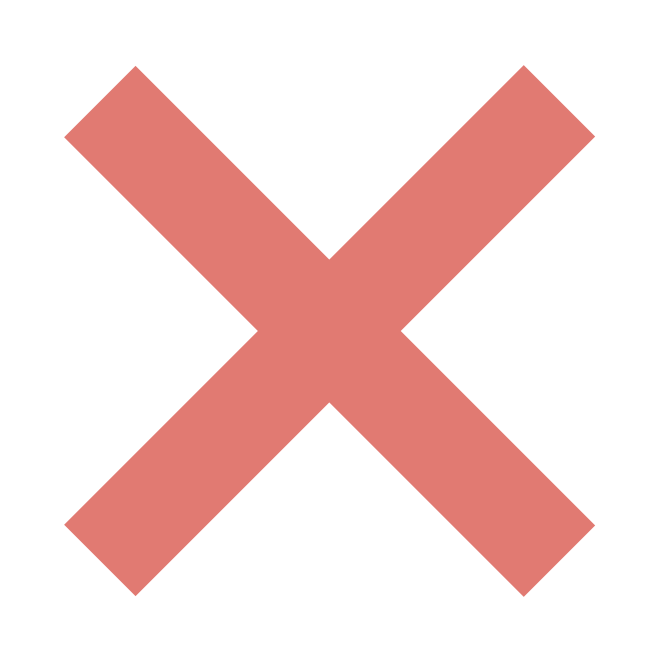 x