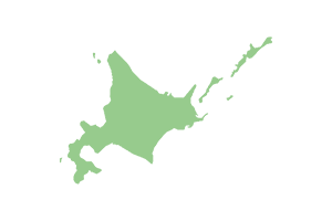 らく農がさかんな北海道画像