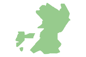 布田保之助と通潤橋～熊本県画像